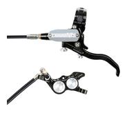 Hope Tech 4 Evo GR4 Four-Piston Hydraulic Brakeset No Rotor Cycling