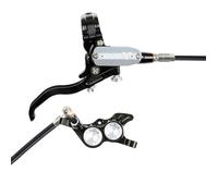 Hope Tech 4 EVO GR4 Hydraulic Disc Brake - Black / SilverFront Right HandStandard
