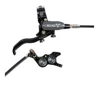 Hope Tech 4 EVO GR4 Complete Disc Brake No Rotor Black Hose - All Colours
