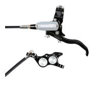 Hope Tech 4 Evo TR4 Four-Piston Hydraulic Brakeset No Rotor Cycling