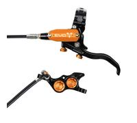 Hope Tech 4 Evo TR4 Four-Piston Hydraulic Brakeset No Rotor Cycling