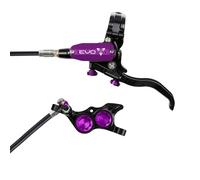 Hope Tech 4 Evo TR4 Four-Piston Hydraulic Brakeset No Rotor Cycling