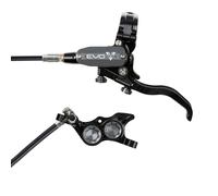 Hope Tech 4 Evo TR4 Four-Piston Hydraulic Brakeset No Rotor Cycling