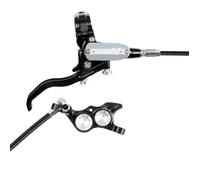 Hope Tech 4 EVO TR4 Hydraulic Disc Brake - Black / SilverFront Right HandStandard