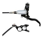 Hope Tech 4 EVO TR4 Hydraulic Disc Brake - Black / SilverRear Left HandStandard