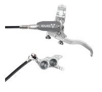Hope Tech 4 EVO TR4 Hydraulic Disc Brake - Silver / SmokeRear Left HandStandard