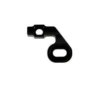 Hope Tech 4 LH Shifter Mount Black