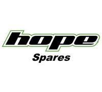 Hope Tech 4 LH Shifter Mount Black