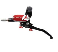 Hope Tech 4 Master Cylinder Complete Black/Red