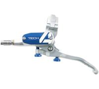 Hope Tech 4 Master Cylinder Complete Silver/Blue