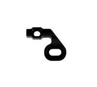 Hope Tech 4 LH Shifter Mount Black