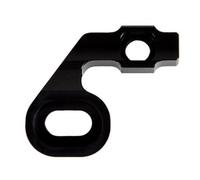 Hope Tech 4 RH Black Shifter Mount for SRAM
