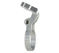 Hope Tech 4 SRAM T-Type Shifter Mount - Left HandSilver
