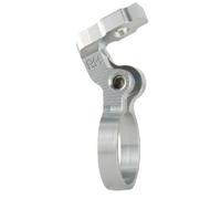 Hope Tech 4 SRAM T-Type Shifter Mount - Right HandSilver