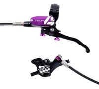 Hope Tech 4 Trial Zone No.9 No Rotor Purple