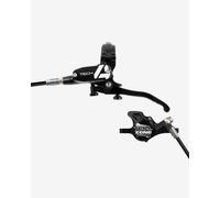 Hope Tech 4 Trial Zone Rear Brake Silver