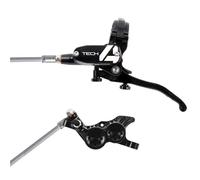 Hope 4 V4 Front Eu Brake Kit Black 900 mm