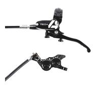 Hope Tech 4 V4 Brake Lever/Calliper Black