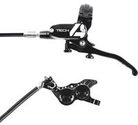 Hope Tech 4 V4 Brake Lever/Calliper Black