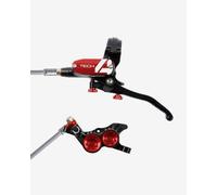 Hope Tech 4 V4 Front Disc Brake Red Black