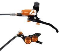 Hope Tech 4 V4 No Rotor Brakeset Pair Cycling