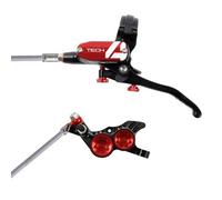 Hope Tech 4 V4 Rear Brake Silver 1700 mm