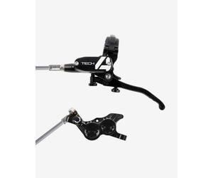 Hope Tech 4 V4 Rear Disc Brake Black