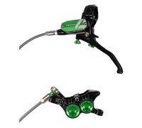 Hope Tech 4 V4 Right Brake Lever Silver