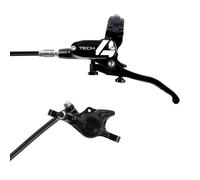Hope Tech 4 X2 Brake Lever/Calliper Black/Black