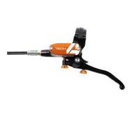 Hope Tech 4 X2 Front Brake One Size Black / Orange