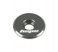 Hope Tech Cycling Stem Headset Top Cap (Smoke, One Size)
