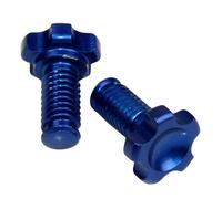 Hope Tech Lever Reach Adjustment Screw - Blue