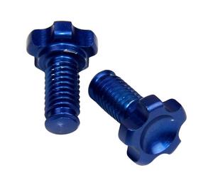 Hope Tech Lever Reach Adjustment Screw - Blue