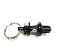 Hope Tech Pro 5 Hub Key Ring - Black