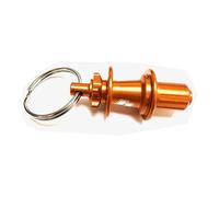 Hope Tech Pro 5 Hub Key Ring - Orange