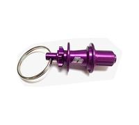 Hope Tech Pro 5 Hub Key Ring - Purple