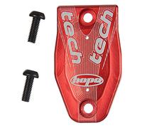 Hope Tech Reservoir Master Cylinder Lid Cap RED