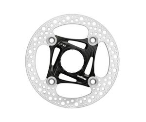Hope Tech RX Centrelock Floating Disc Rotor - Black / Centerlock / 140mm