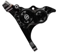 Hope Tech RX4+ Hydraulic Disc Brake Caliper Shimano Flat Mount Front +20mm Black
