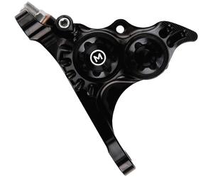 Hope Tech RX4+ Hydraulic Disc Brake Caliper Shimano Flat Mount Front +20mm Black