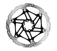 Hope V4 Vented 6 Bolt Disc Black