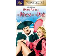 Hope - The Princess and the Pirate [VHS]
