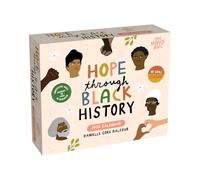Hope Through Black History 2026 Day-to-Day Calendar