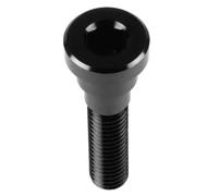 Hope Top Cap / Grip Doctor Bolt - Black
