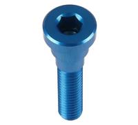 Hope Top Cap / Grip Doctor Bolt - Blue