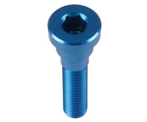 Hope Top Cap / Grip Doctor Bolt - Blue