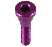 Hope Top Cap / Grip Doctor Bolt - Purple