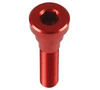 Hope Top Cap / Grip Doctor Bolt - Red