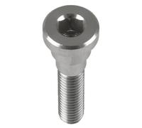 Hope Top Cap / Grip Doctor Bolt - Silver