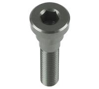 Hope Top Cap / Grip Doctor Bolt - Smoke